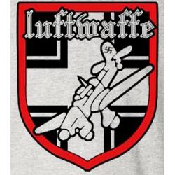 Luftwaffe (Swastika) shirt 1