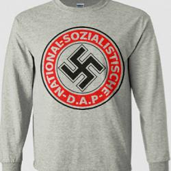 NSDAP (Nazi Party) long sleeved shirt
