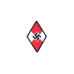 Hitler Youth Diamond Patch