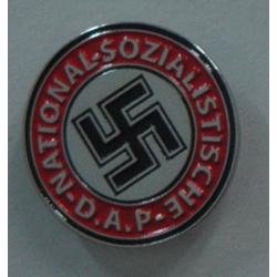 NSDAP Nazi Party pin