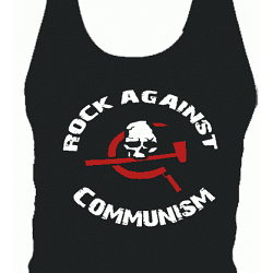 Rock Against Communism tank top