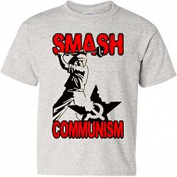 Smash Communism shirt