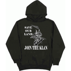 Save Our Land Hoodie