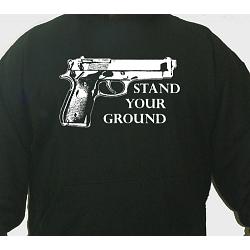 Stand Your Ground hoodie