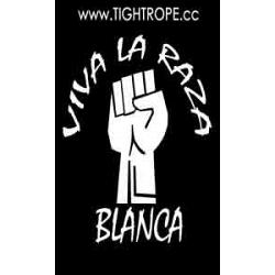 20 La Raza Blanca Stickers