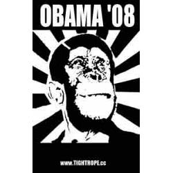 20 Obama Stickers