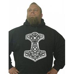 Thors Hammer hoodie