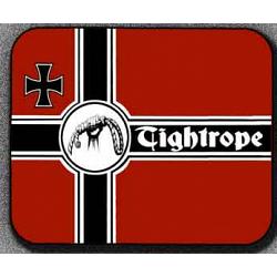 Third Reich War Ensign TightRope Mouse Pad