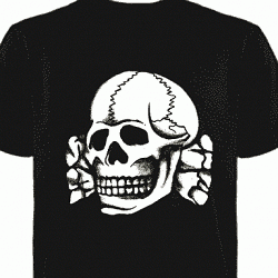 death head shirt