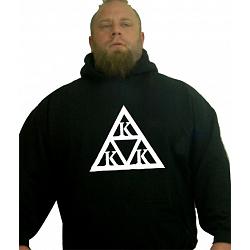 Ku Klux Klan (KKK) Triangle hoodie