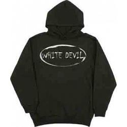 White Devil Hoodie