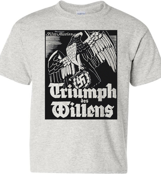 Triumph of the Will t-shirt